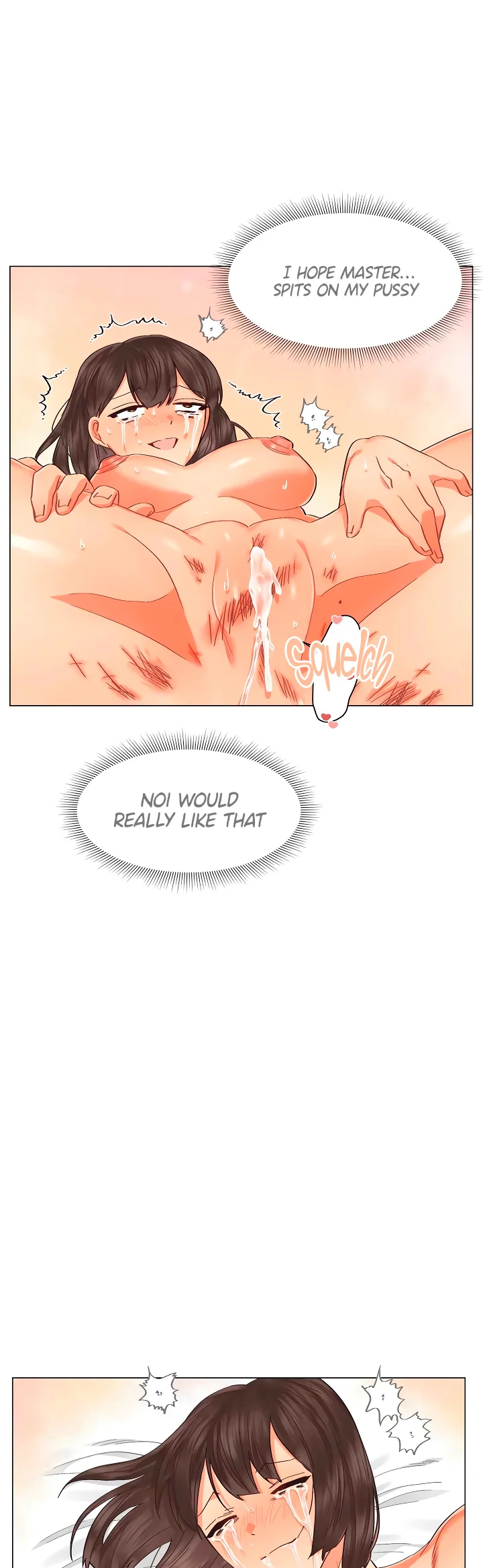 Lesbian Sex Hell - Chapter 20 Page 19