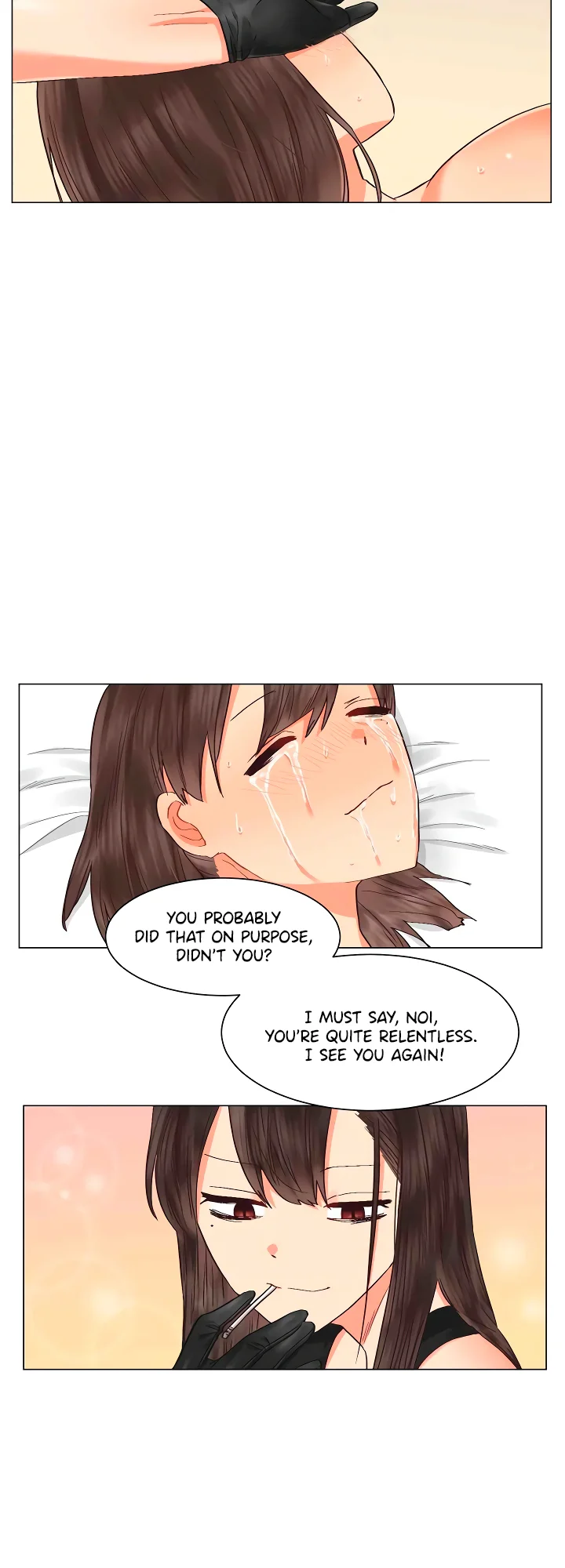 Lesbian Sex Hell - Chapter 20 Page 27