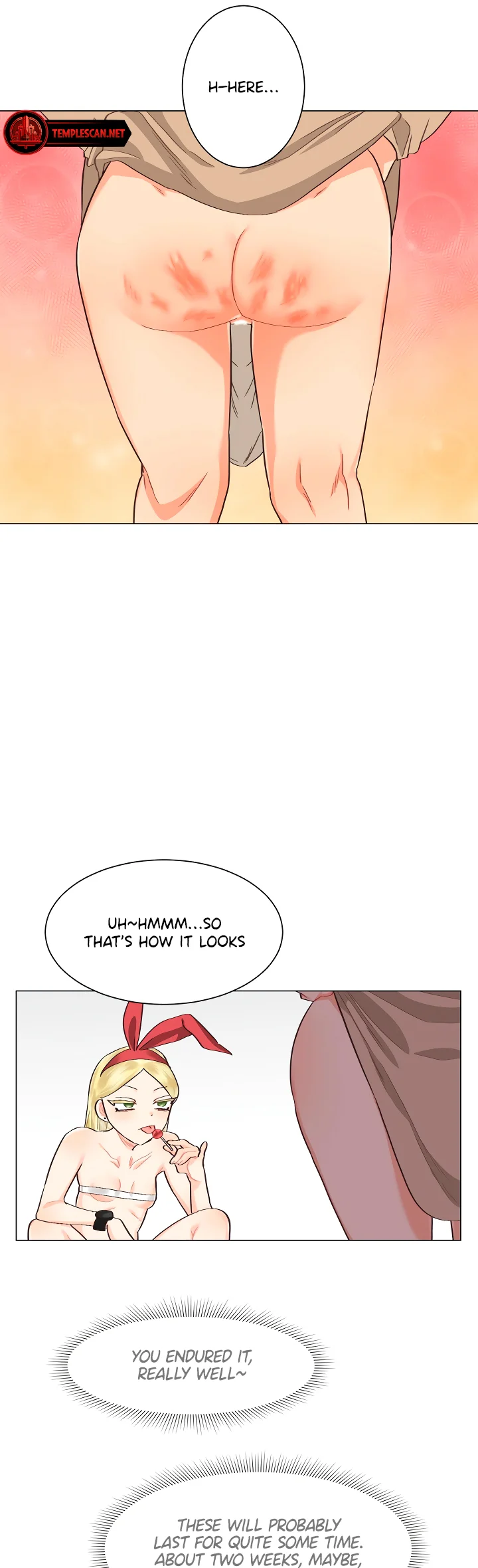 Lesbian Sex Hell - Chapter 22 Page 11