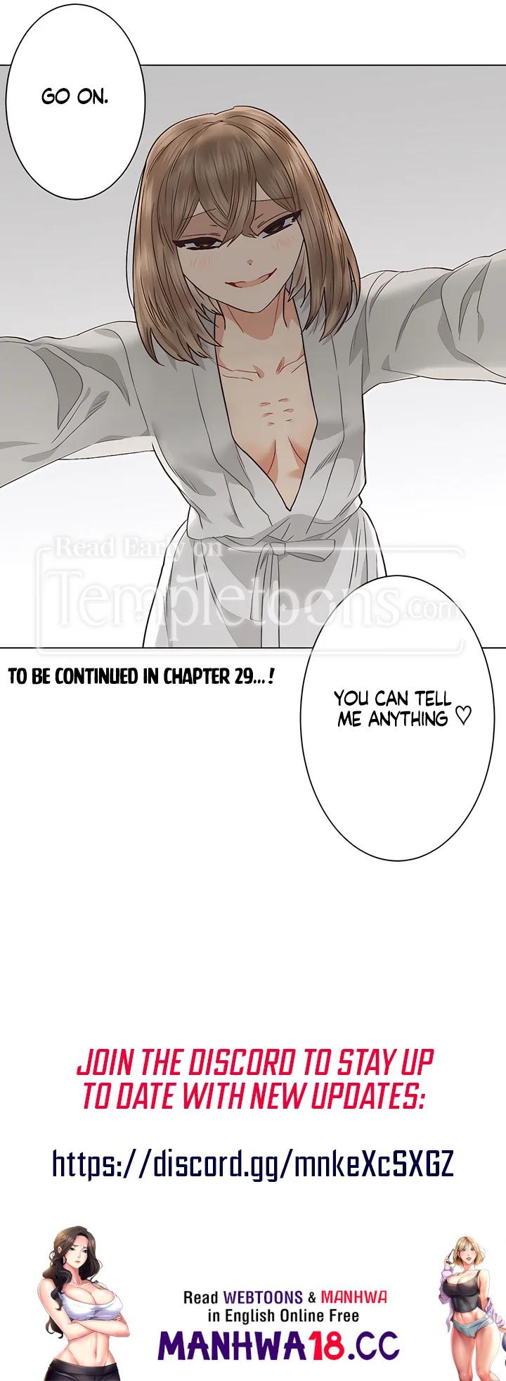 Lesbian Sex Hell - Chapter 28 Page 5