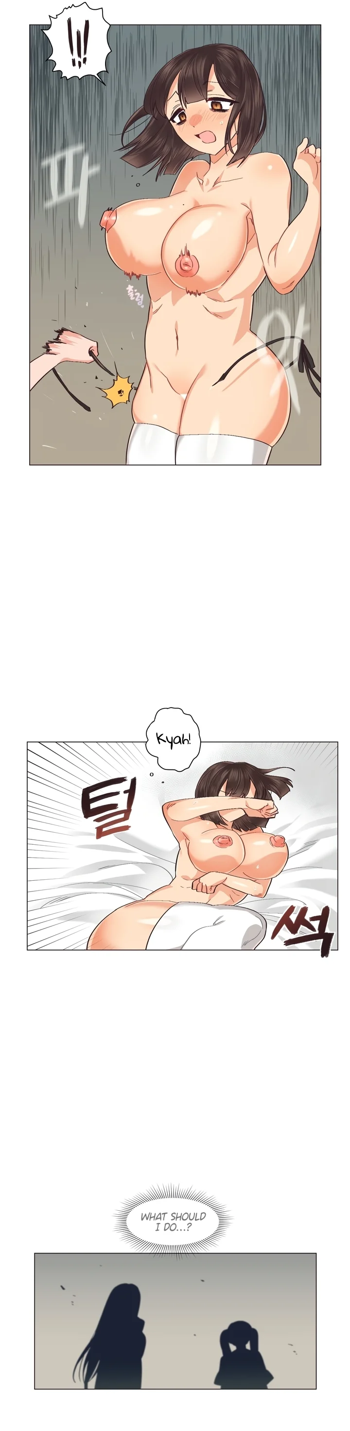 Lesbian Sex Hell - Chapter 6 Page 13