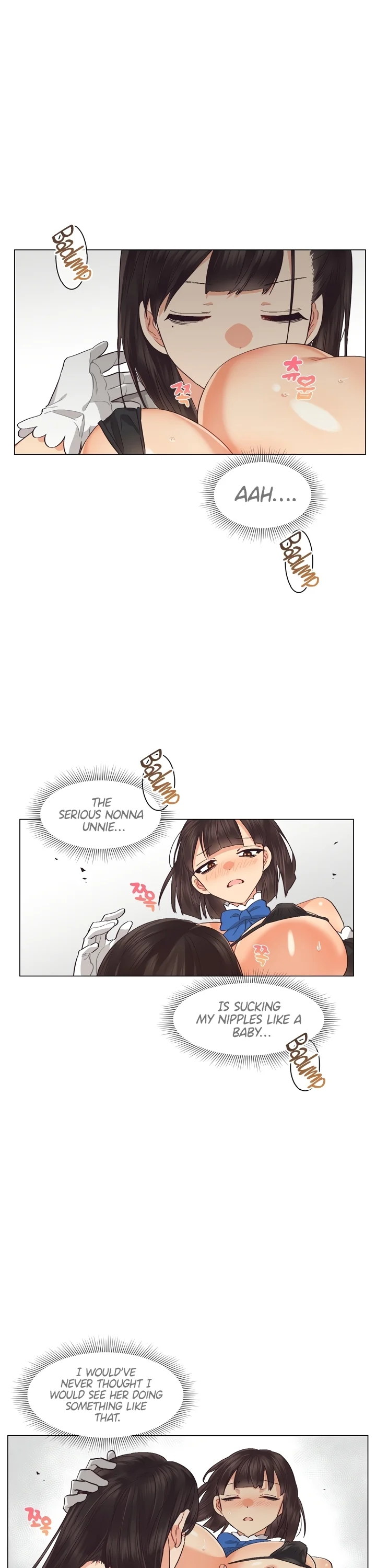 Lesbian Sex Hell - Chapter 6 Page 3