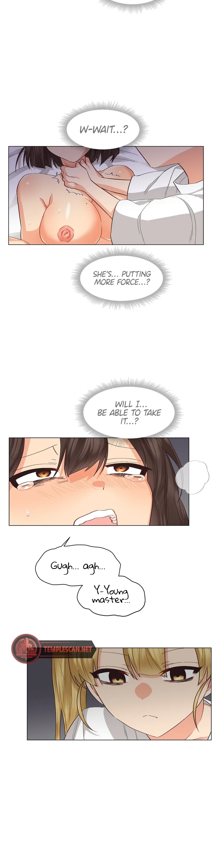 Lesbian Sex Hell - Chapter 7 Page 20