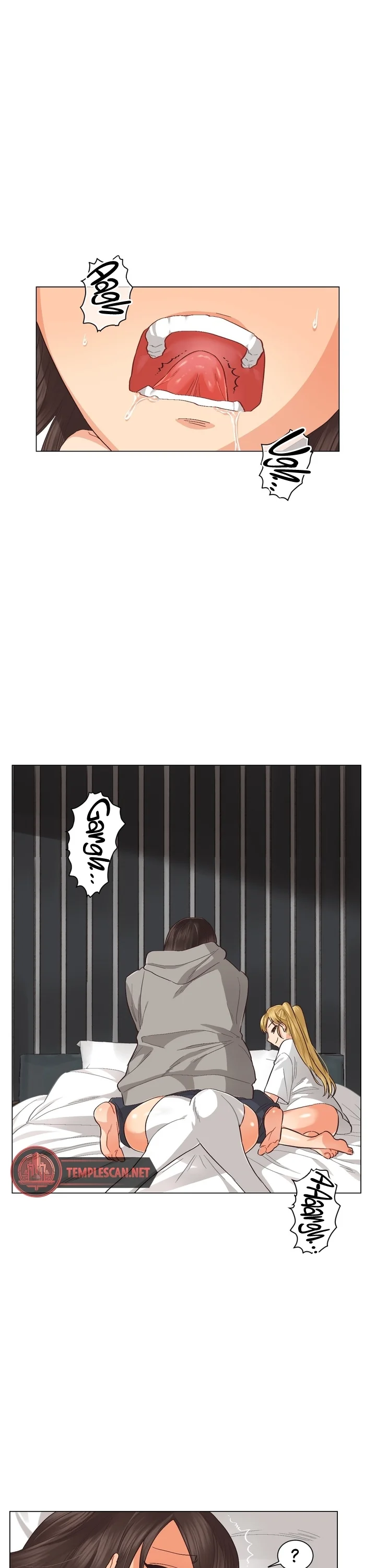 Lesbian Sex Hell - Chapter 7 Page 9