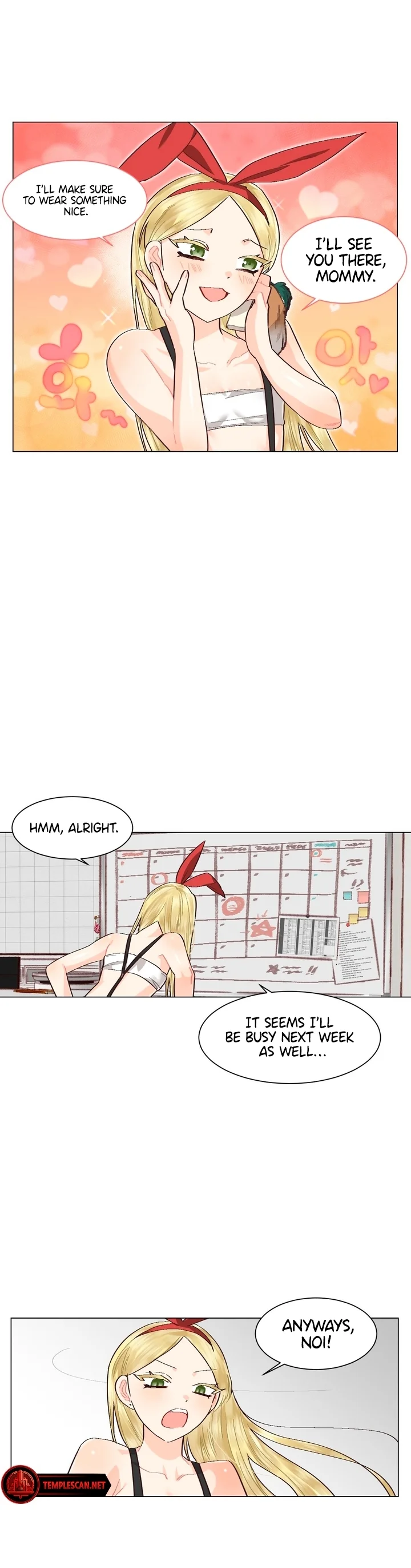 Lesbian Sex Hell - Chapter 9 Page 22