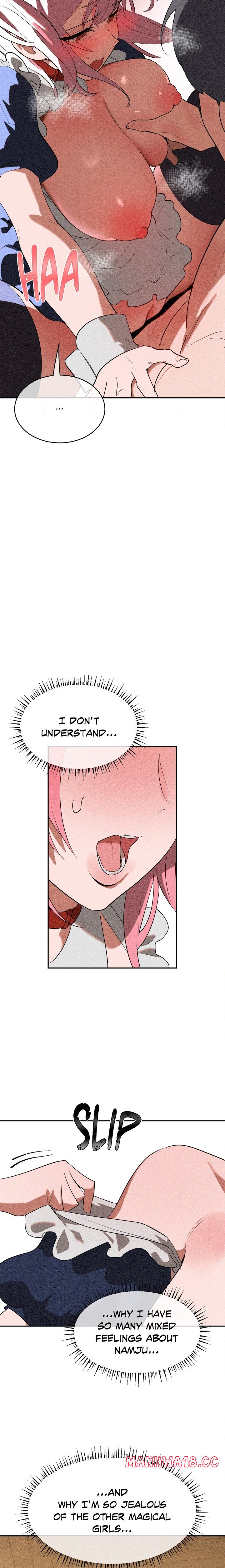 Magic Girl Service (Uncensored) - Chapter 26 Page 7