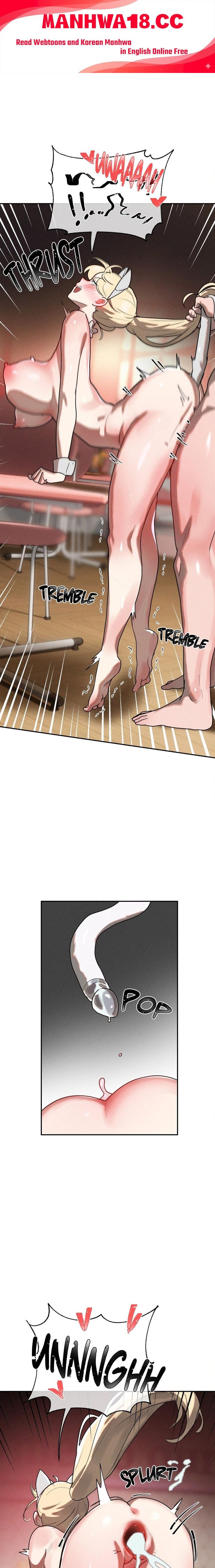 Magic Girl Service (Uncensored) - Chapter 28 Page 1