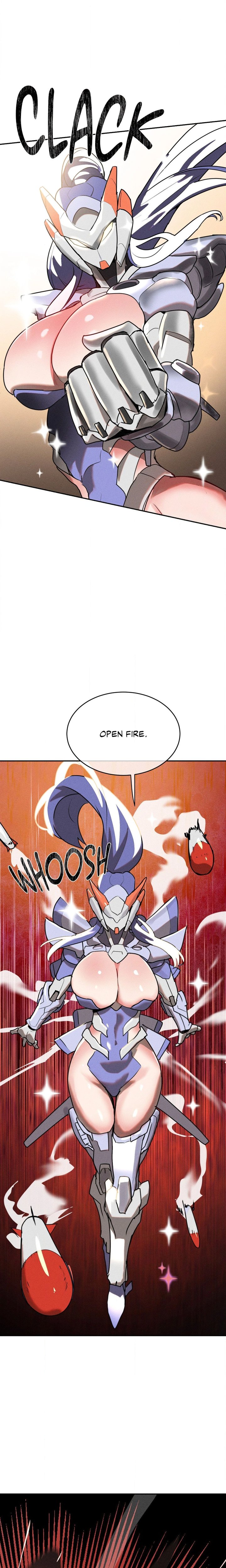 Magic Girl Service (Uncensored) - Chapter 30 Page 1