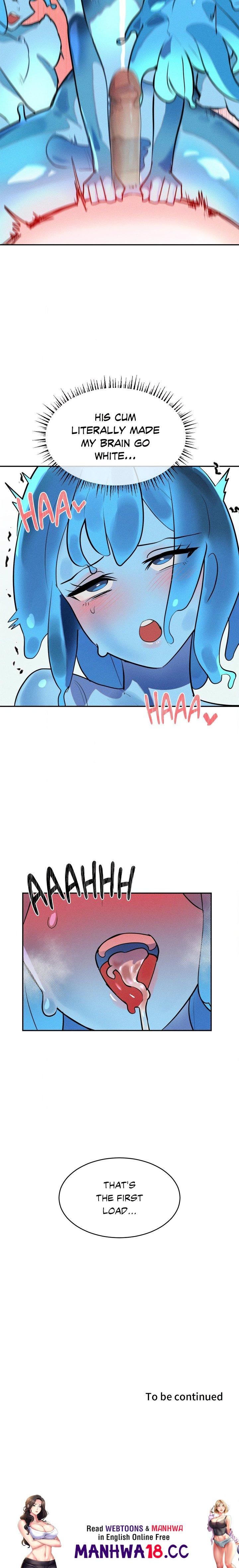 Magic Girl Service (Uncensored) - Chapter 33 Page 16