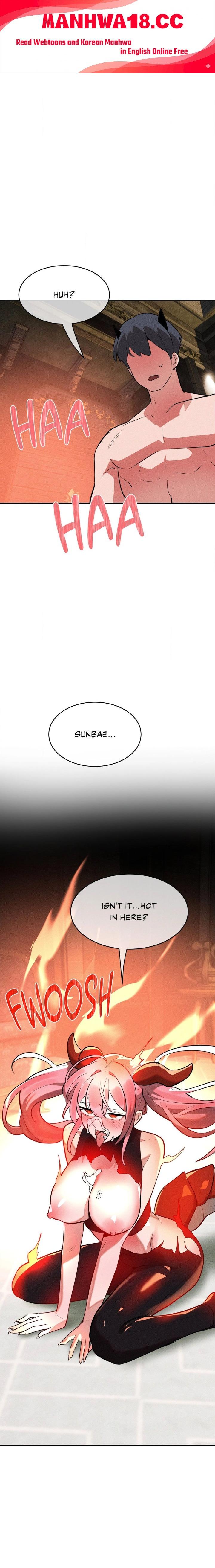 Magic Girl Service (Uncensored) - Chapter 35 Page 1