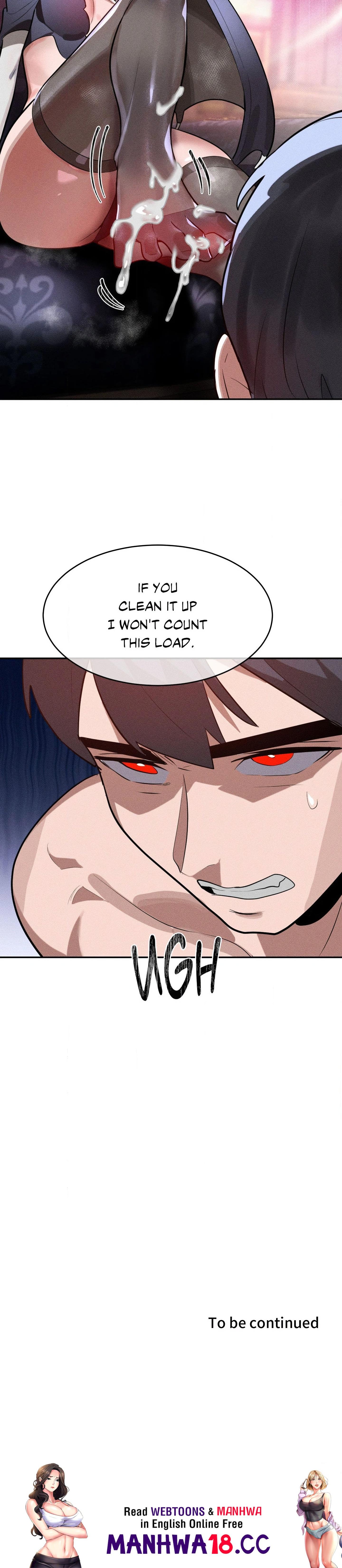 Magic Girl Service (Uncensored) - Chapter 38 Page 15
