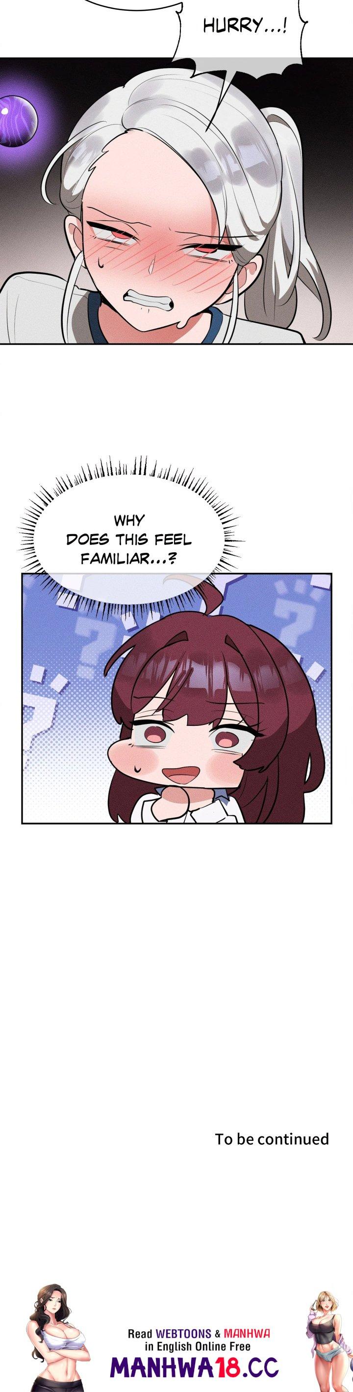 Magic Girl Service (Uncensored) - Chapter 42 Page 17