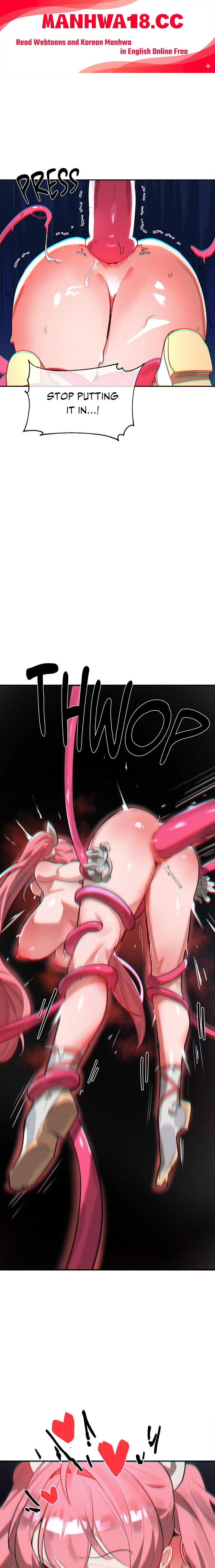Magic Girl Service (Uncensored) - Chapter 44 Page 1