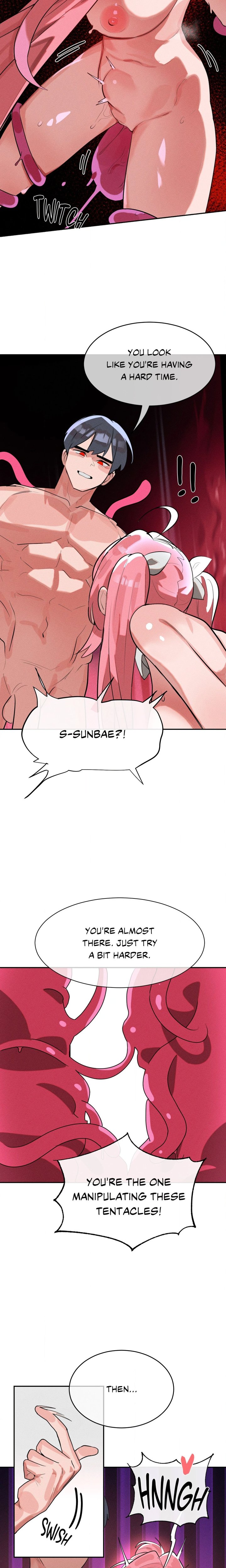 Magic Girl Service (Uncensored) - Chapter 44 Page 3
