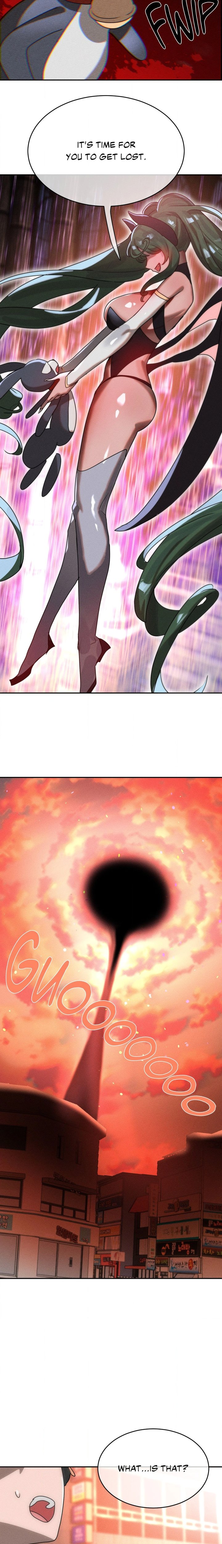 Magic Girl Service (Uncensored) - Chapter 45 Page 12