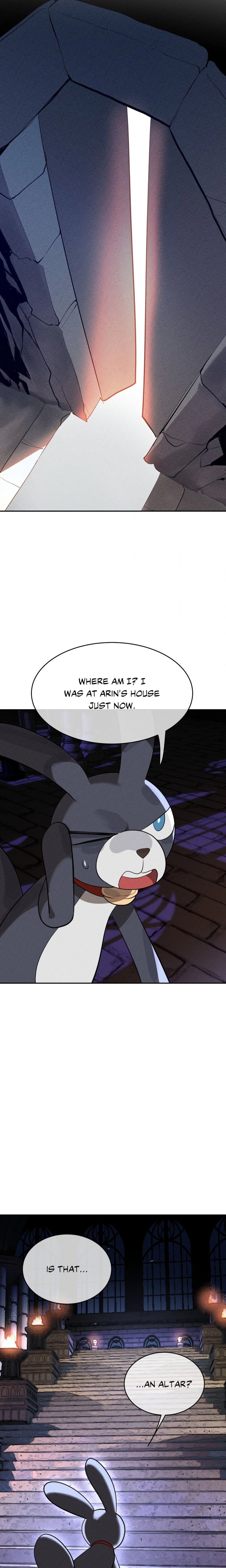 Magic Girl Service (Uncensored) - Chapter 45 Page 3