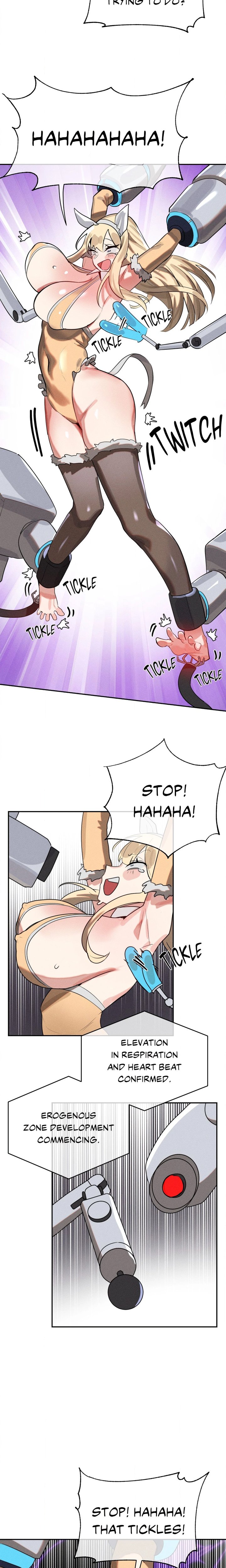 Magic Girl Service (Uncensored) - Chapter 47 Page 6