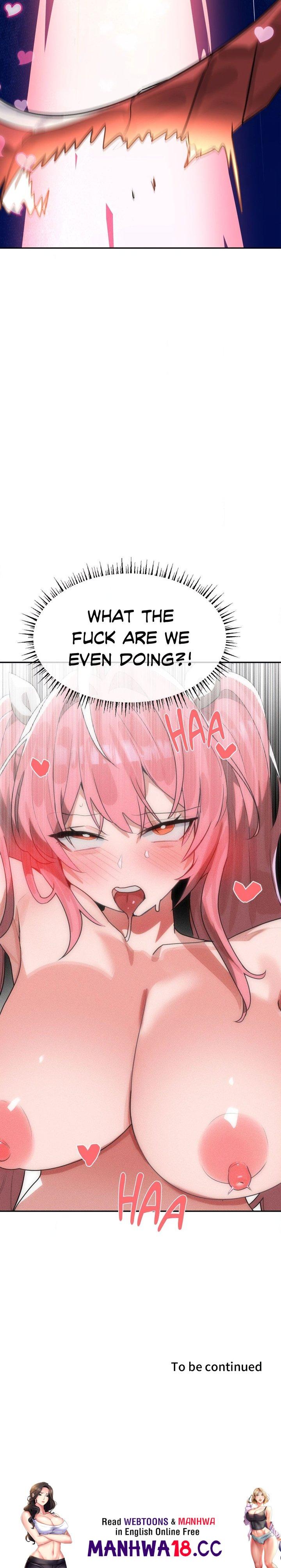 Magic Girl Service (Uncensored) - Chapter 48 Page 17