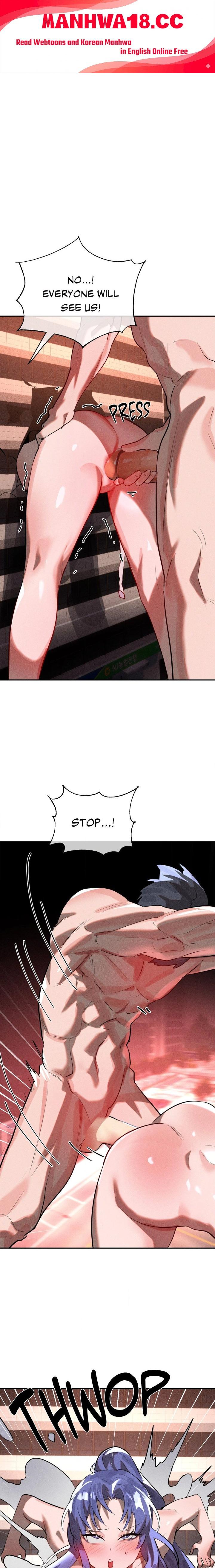 Magic Girl Service (Uncensored) - Chapter 50 Page 1