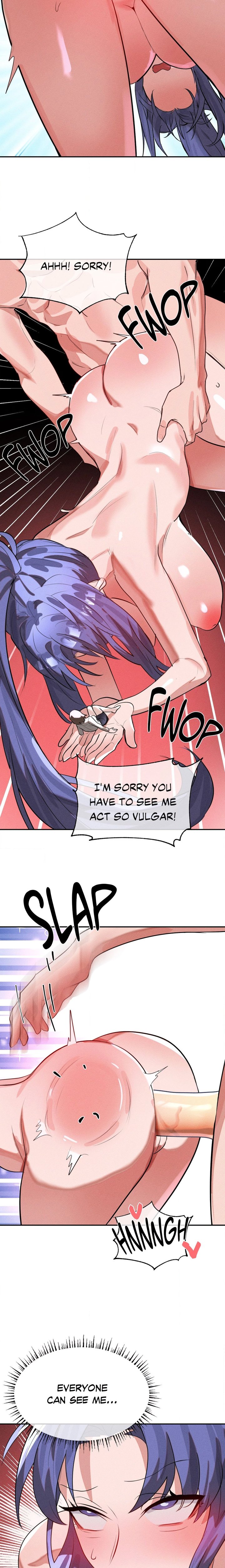 Magic Girl Service (Uncensored) - Chapter 50 Page 12
