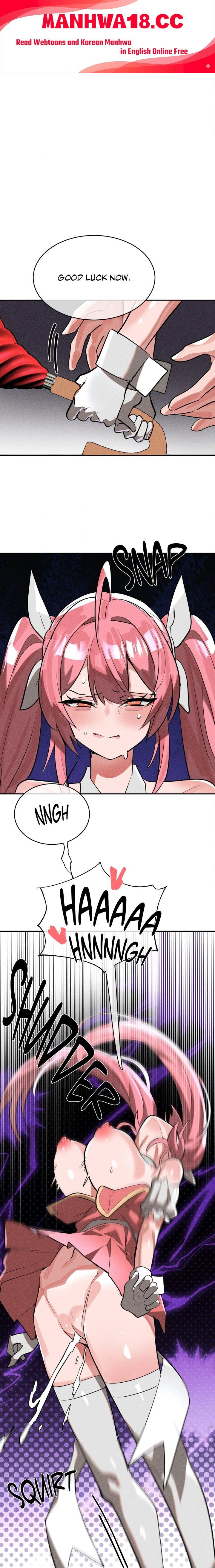 Magic Girl Service (Uncensored) - Chapter 52 Page 1