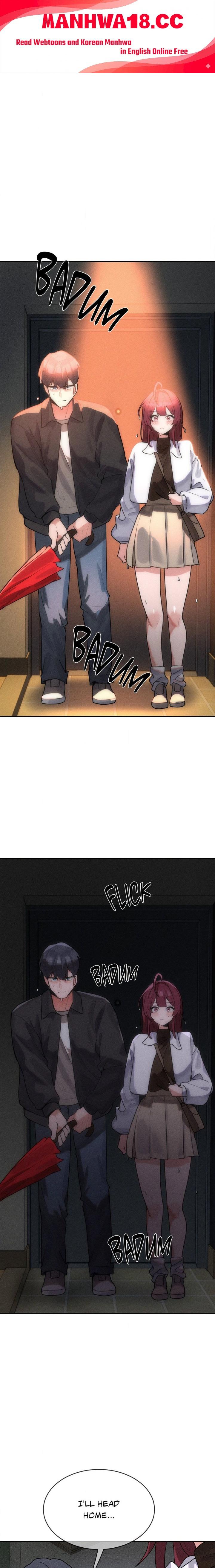 Magic Girl Service (Uncensored) - Chapter 54 Page 1