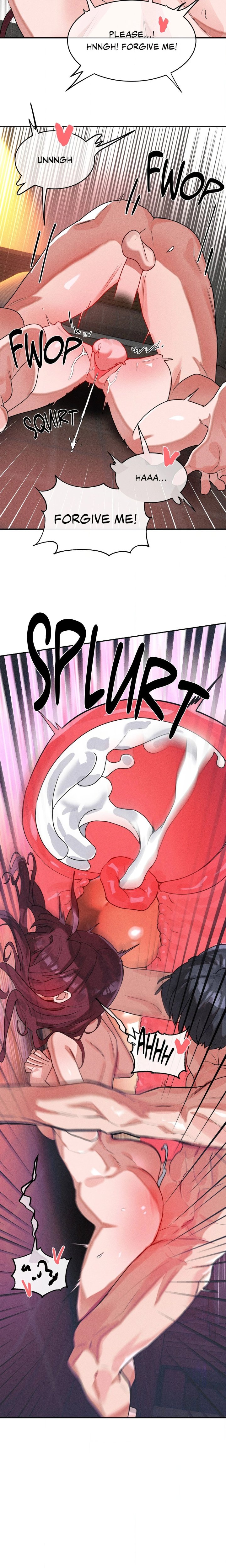 Magic Girl Service (Uncensored) - Chapter 55 Page 14