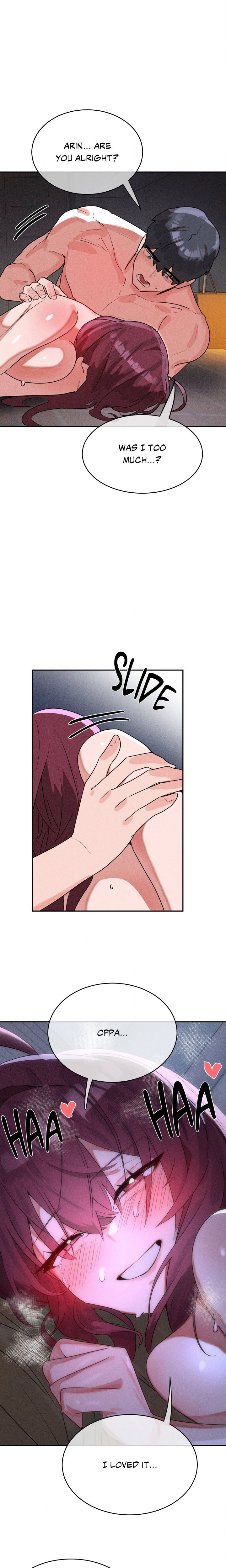 Magic Girl Service (Uncensored) - Chapter 55 Page 16