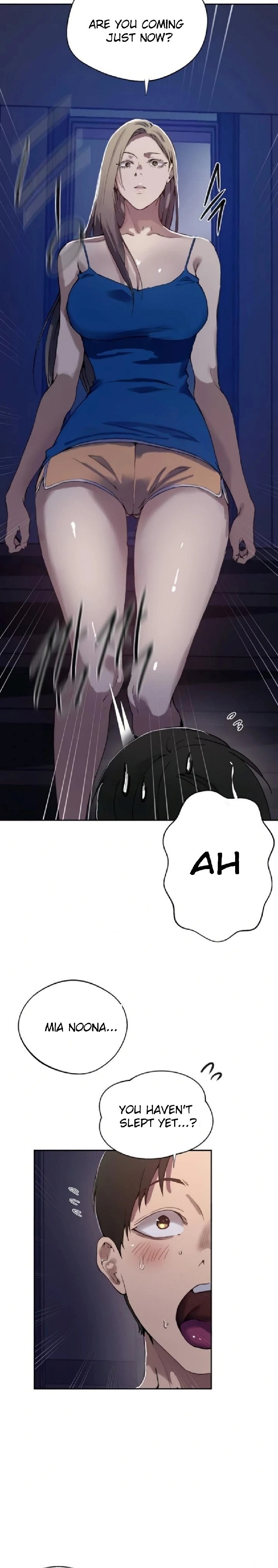 Secret Class - Chapter 290 Page 19