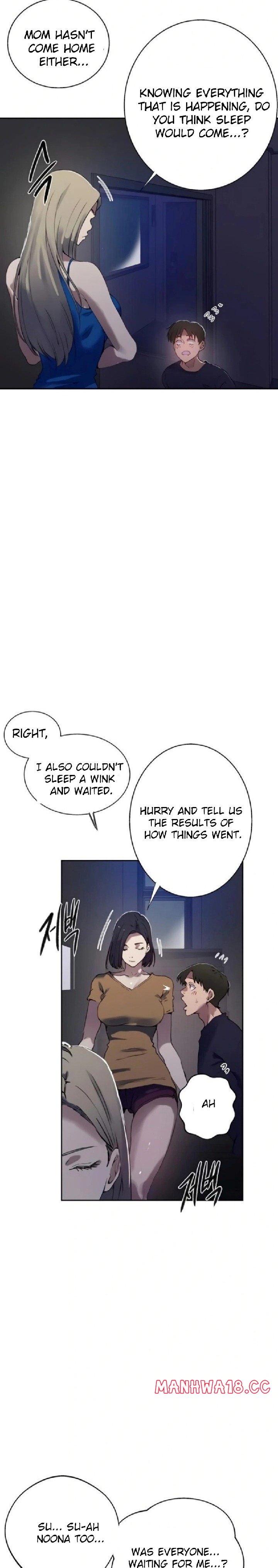 Secret Class - Chapter 290 Page 20