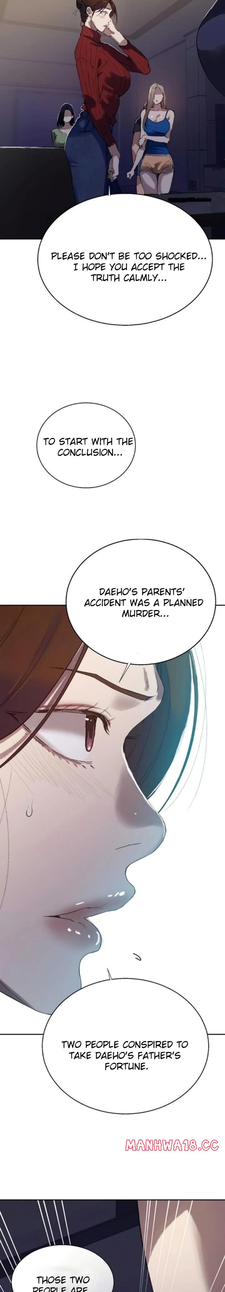 Secret Class - Chapter 290 Page 24