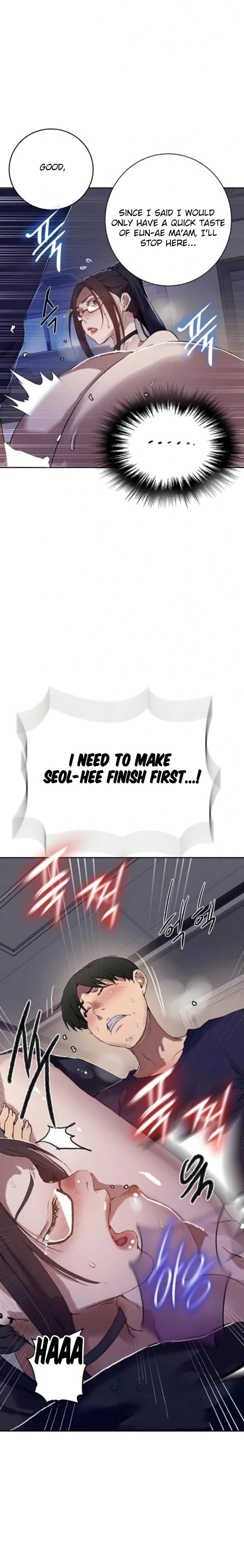 Secret Class - Chapter 290 Page 3