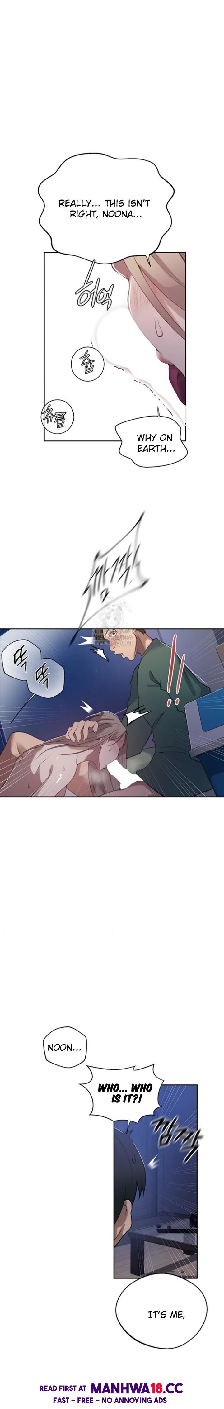 Secret Class - Chapter 291 Page 12