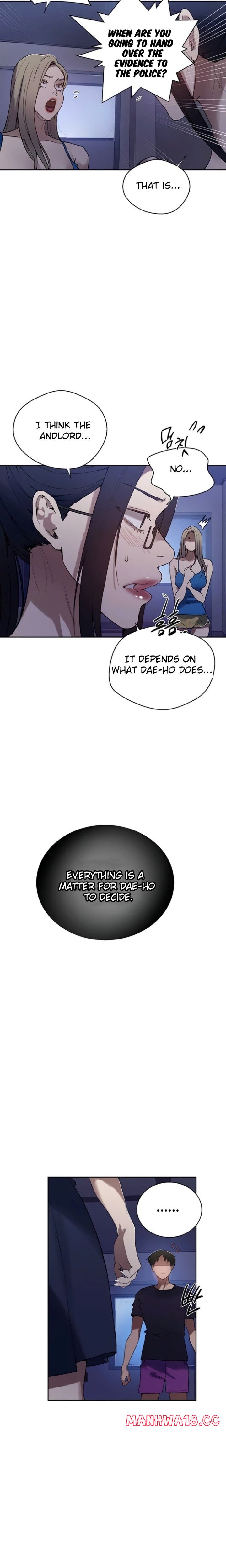 Secret Class - Chapter 291 Page 4