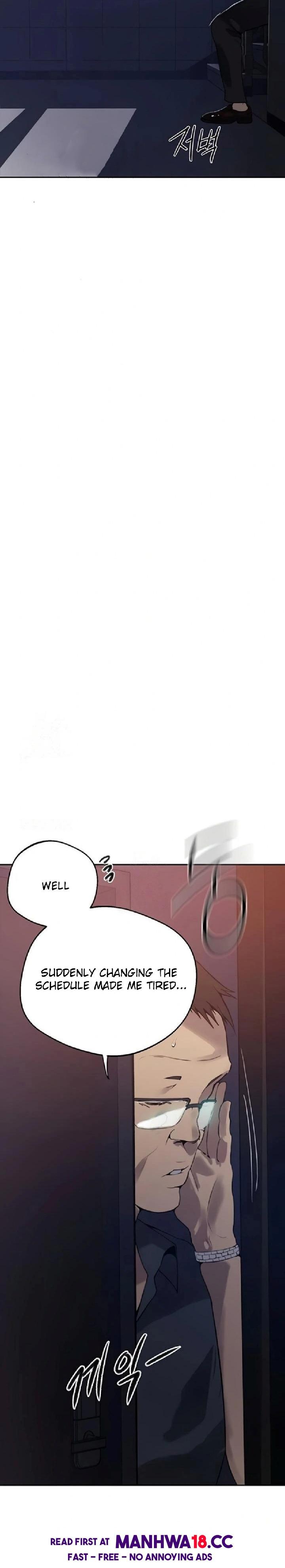 Secret Class - Chapter 292 Page 22