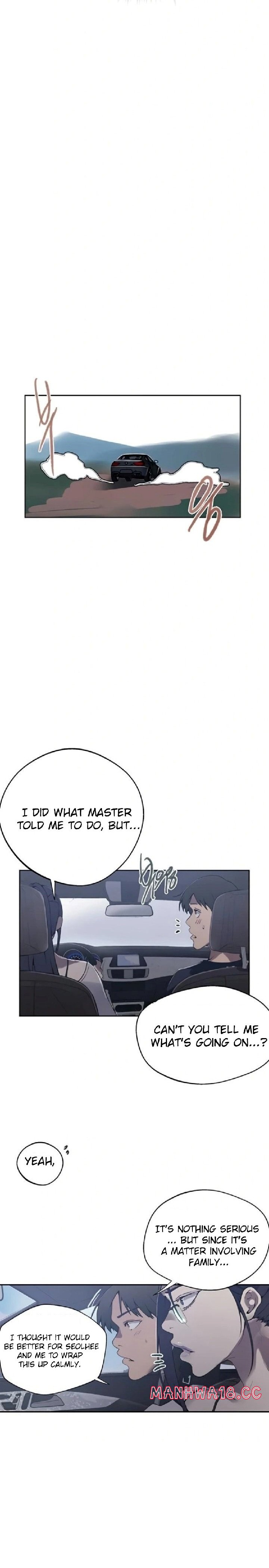 Secret Class - Chapter 292 Page 7