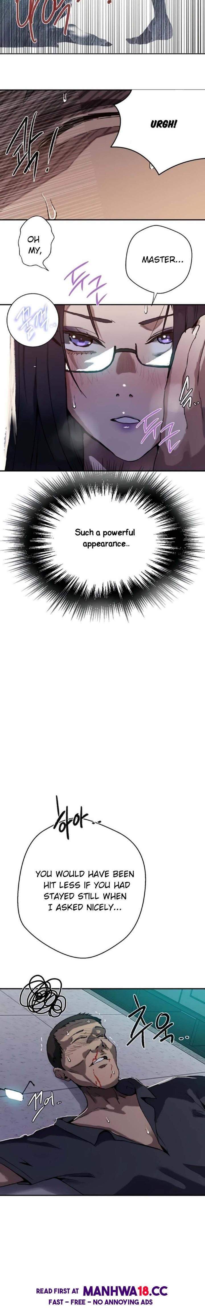 Secret Class - Chapter 293 Page 10