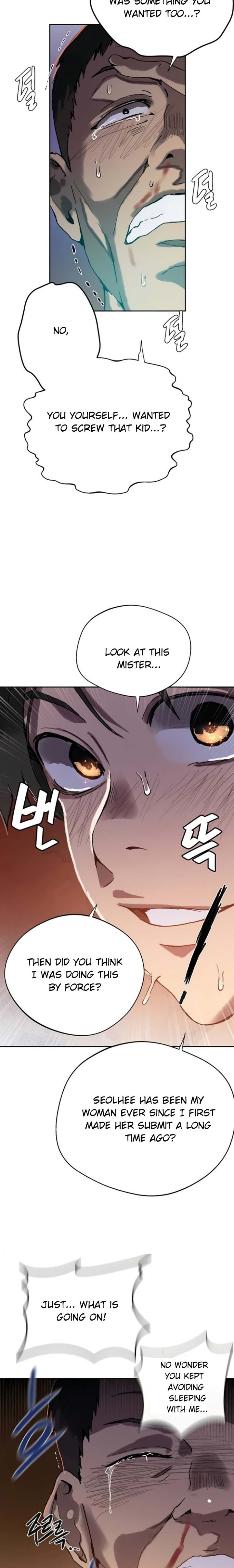 Secret Class - Chapter 293 Page 15