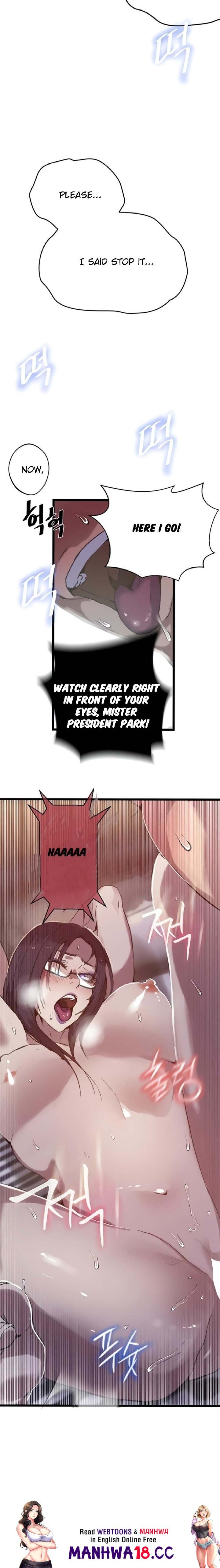 Secret Class - Chapter 293 Page 19