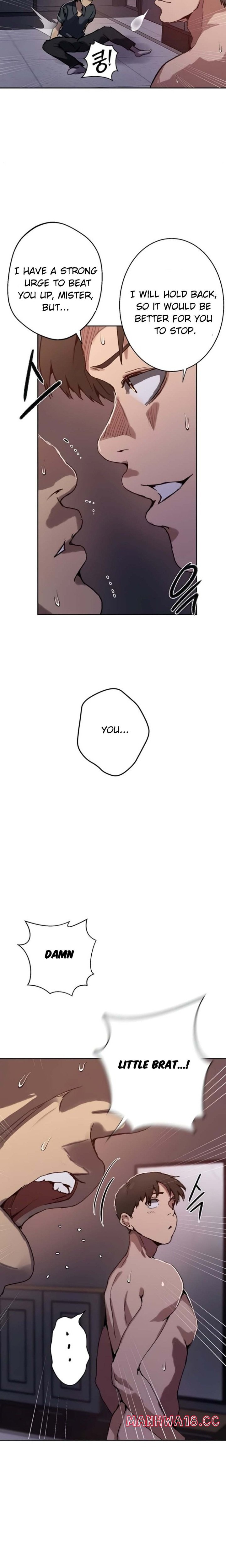 Secret Class - Chapter 293 Page 7