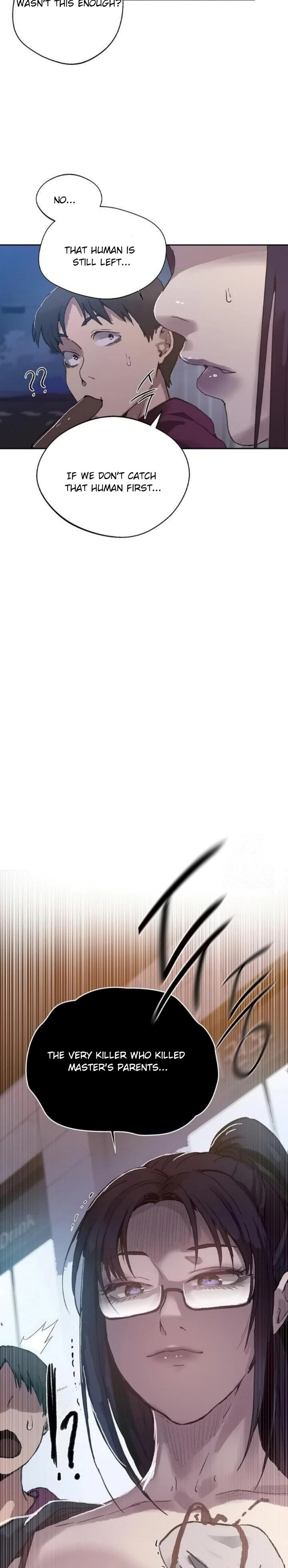 Secret Class - Chapter 294 Page 20