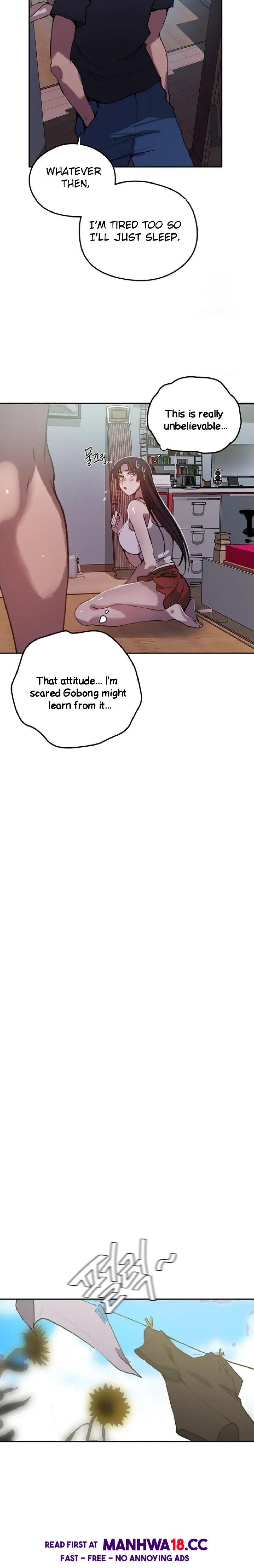 Secret Class - Chapter 295 Page 15