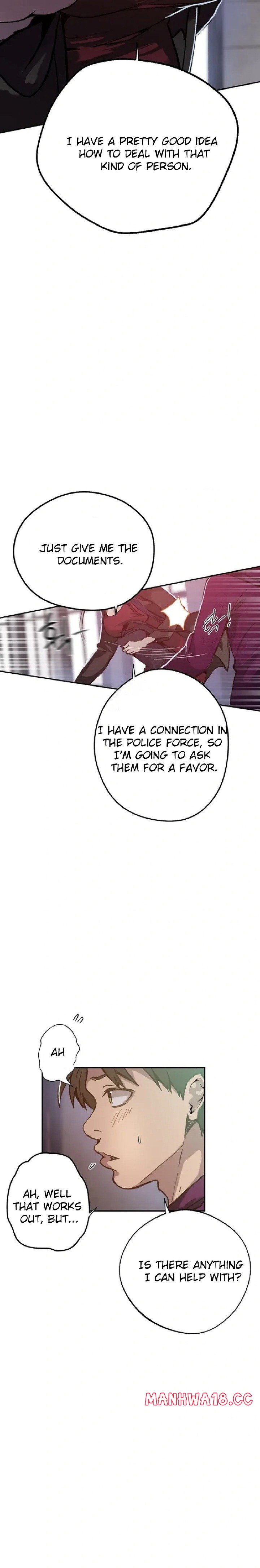 Secret Class - Chapter 295 Page 4