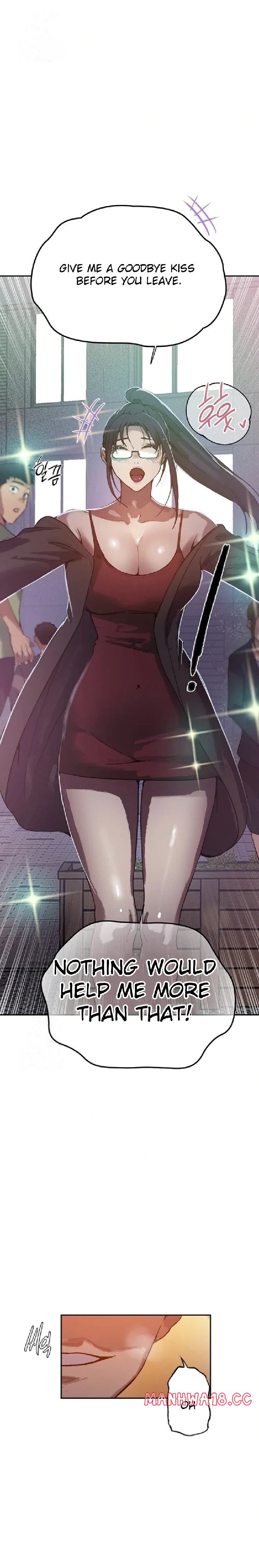 Secret Class - Chapter 295 Page 5