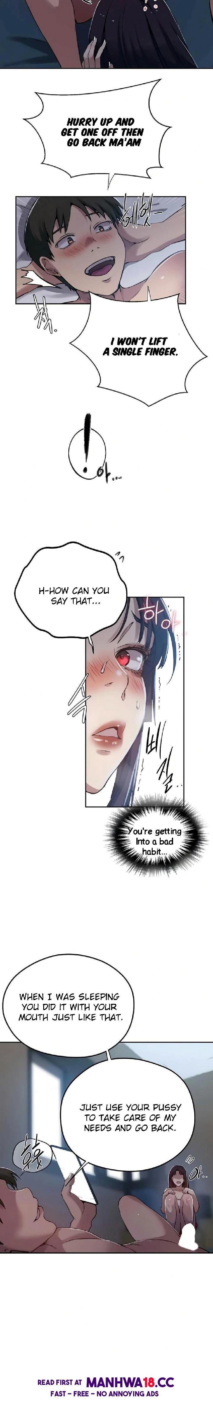 Secret Class - Chapter 296 Page 10