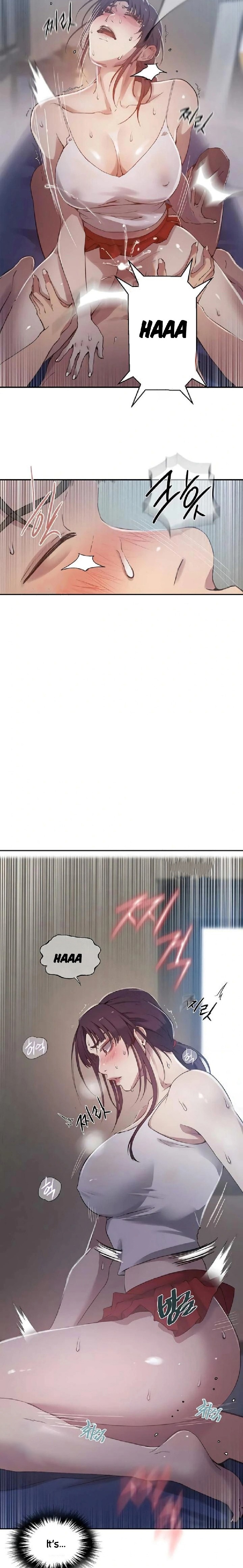 Secret Class - Chapter 296 Page 13