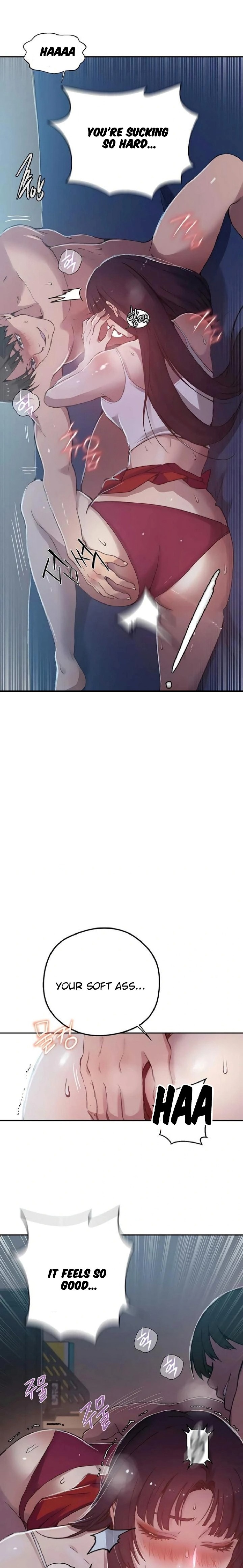 Secret Class - Chapter 296 Page 6