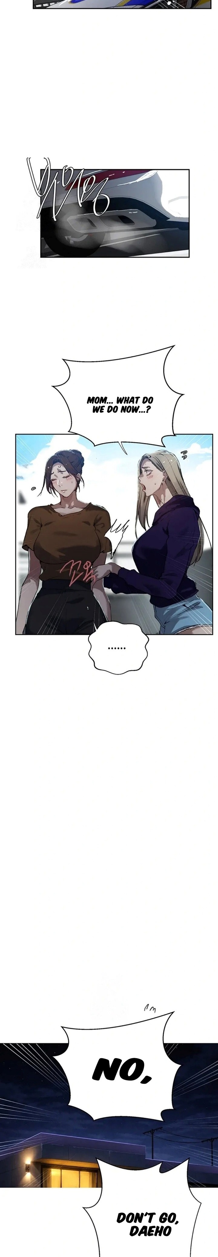 Secret Class - Chapter 300 Page 12