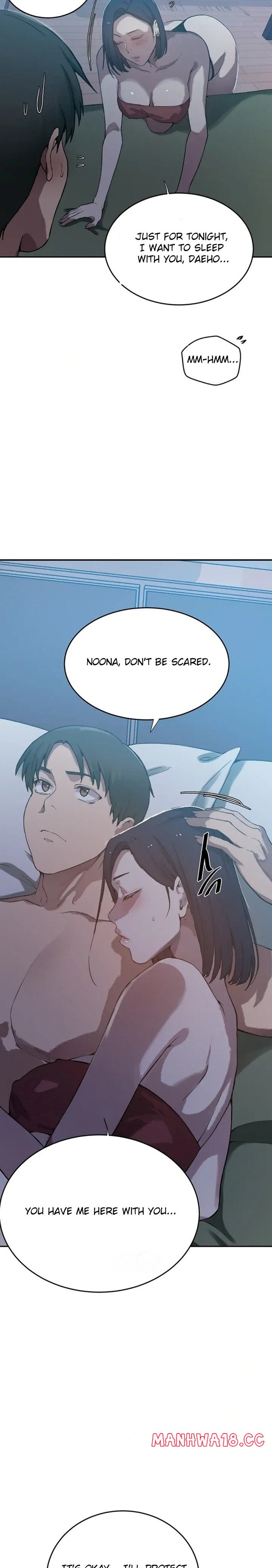 Secret Class - Chapter 300 Page 18