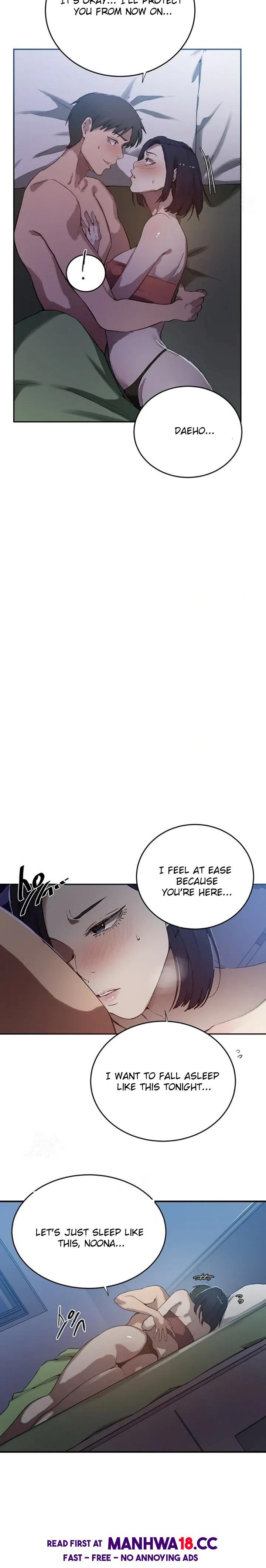 Secret Class - Chapter 300 Page 19